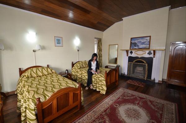 The Ivanhoe House